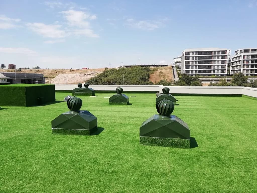 Havalandırma sistemi