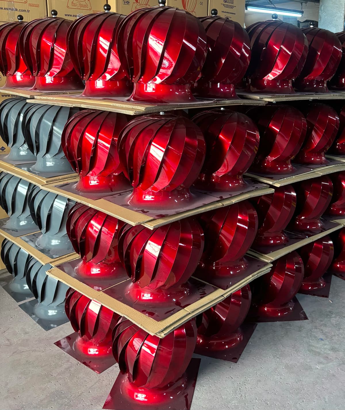 Endüstriyel otomasyon sistemleri